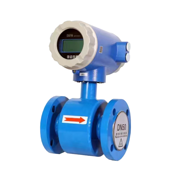 開(kāi)封電磁流量計(jì)有哪些類型？