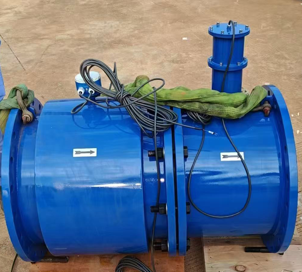 非滿管電磁流量計：解決低流量與不滿管測量的行業(yè)難題