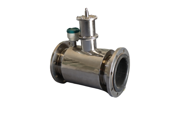 城市雨污分流“精準(zhǔn)控水”：非滿管電磁流量計在截流井中的動態(tài)計量方案